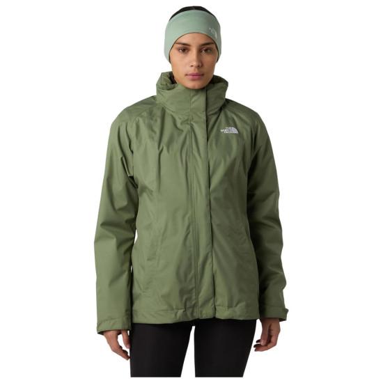 The North Face Γυναικείο μπουφάν Evolve II Triclimate Jacket